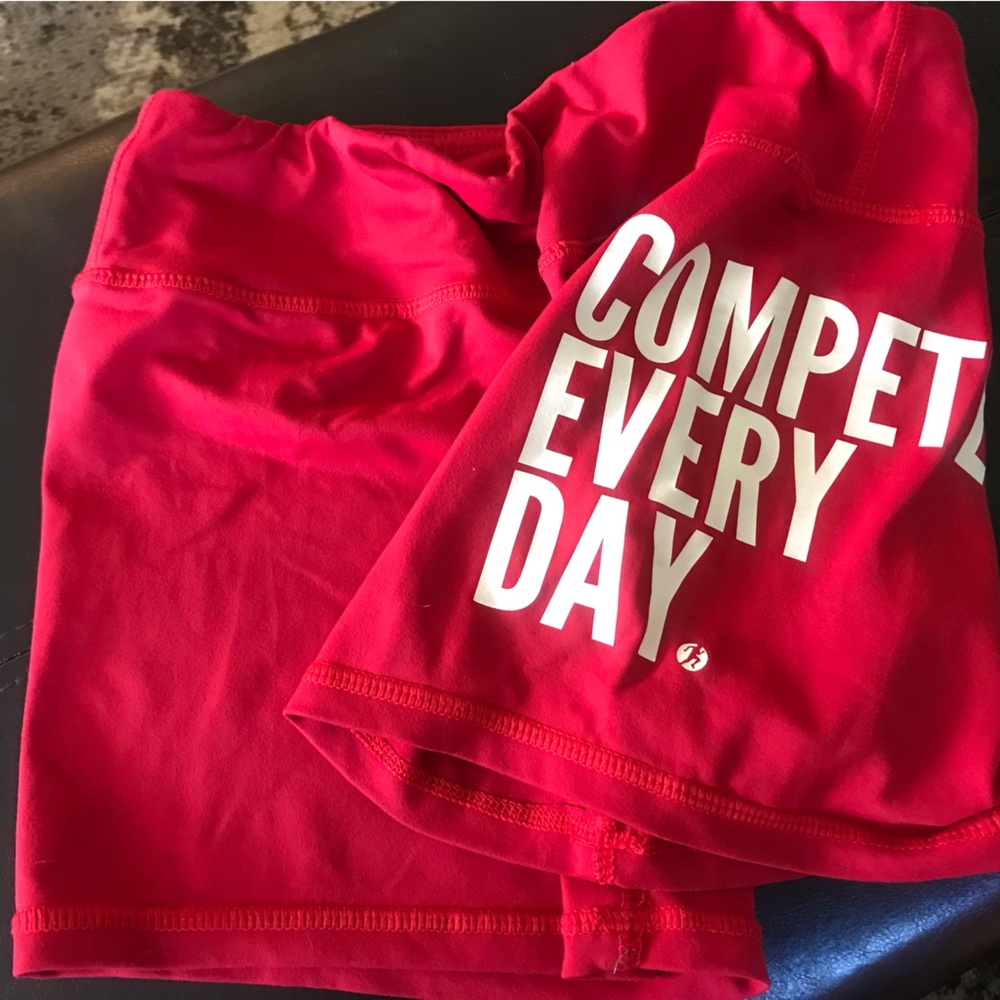 Compete Everyday Spandex Shorts